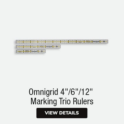 Dritz Ruler Curve 12 in.