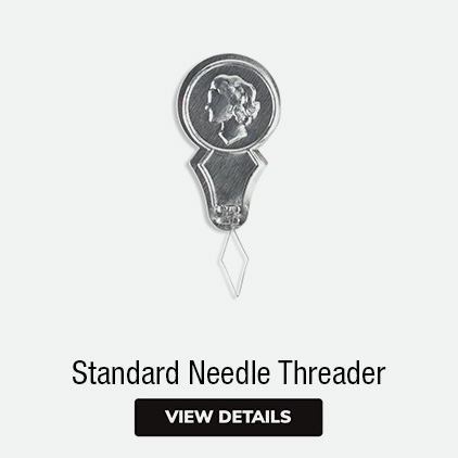 Needle Threaders | Standard Needle Threaders | Aluminum Needle Threaders