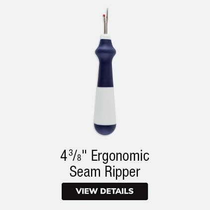 Ergonomic Seam Ripper