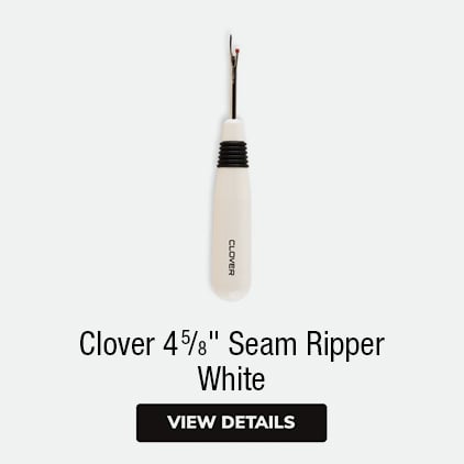 Clover Seam Ripper