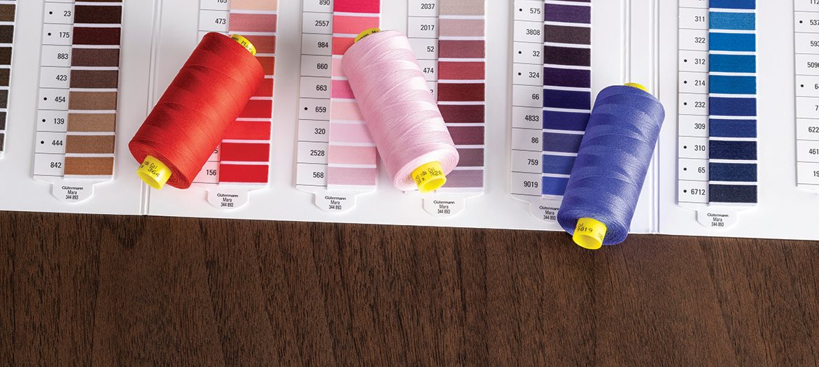 Thread Color Chart | Thread Color Card | Sewing Thread Color Card