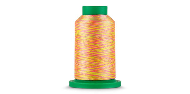 Isacord Variegated Embroidery Thread