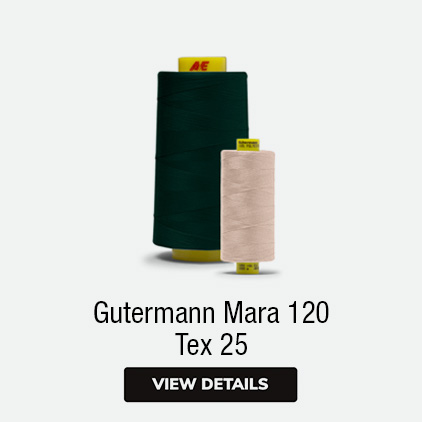 Gutermann Mara 120 Sewing Thread