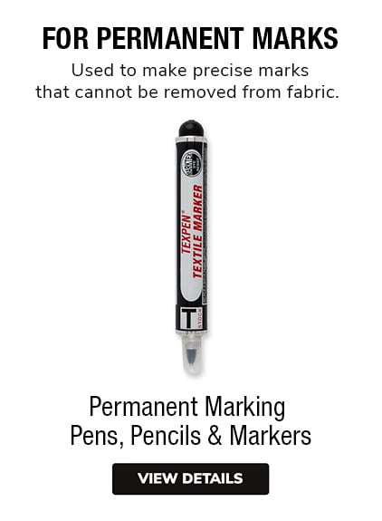 Permanent Marking Pens