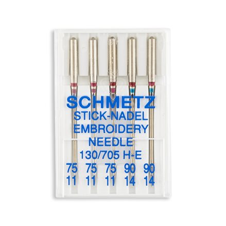 Schmetz Universal Machine Needle size 14/90- 5 Pack