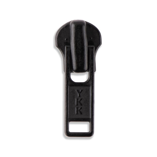 YKK #3 Metal Pant Zipper Pulls - WAWAK Sewing Supplies