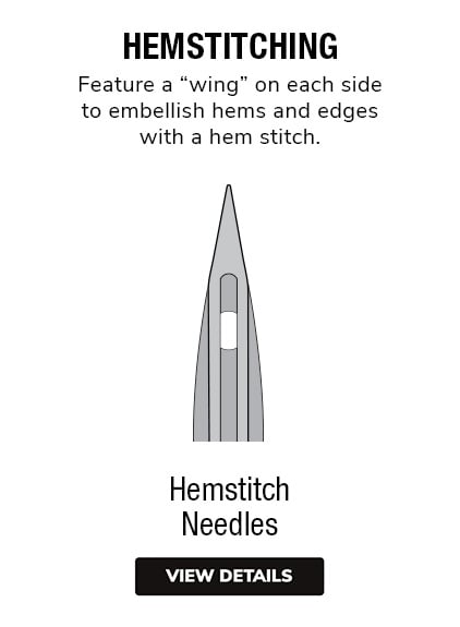 Weaving Needles (Ball Point) - Hwebber Hwebber