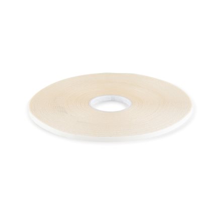 Double Sided Leather/Vinyl Basting Tape - Hyperstik Clear - WAWAK Sewing  Supplies