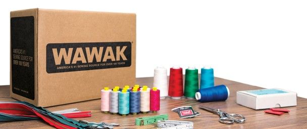 Starch Spray & Static Spray - WAWAK Sewing Supplies